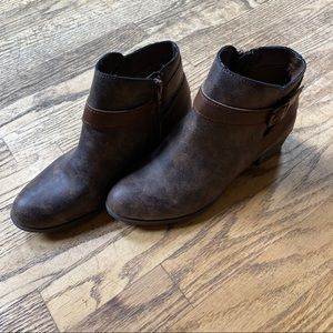 Ankle Booties
